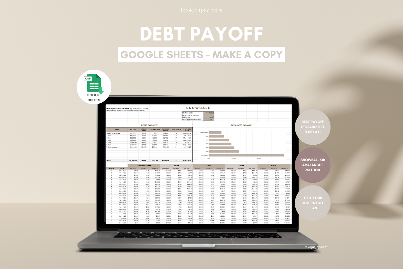 DEBT PAYOFF V1 FEATURED IMAGE